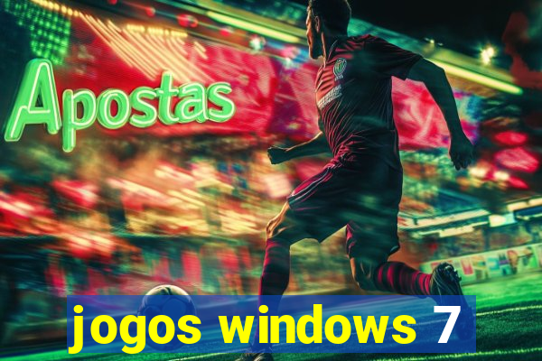 jogos windows 7